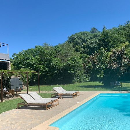 L'Auberge Du Ranc Saint Sebastien d'Aigrefeuille Extérieur photo