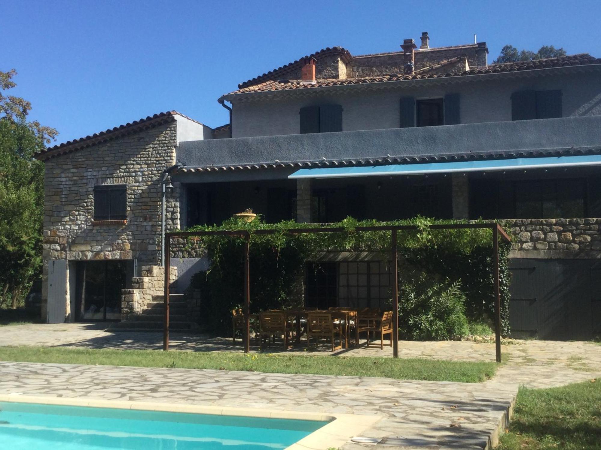 L'Auberge Du Ranc Saint Sebastien d'Aigrefeuille Extérieur photo