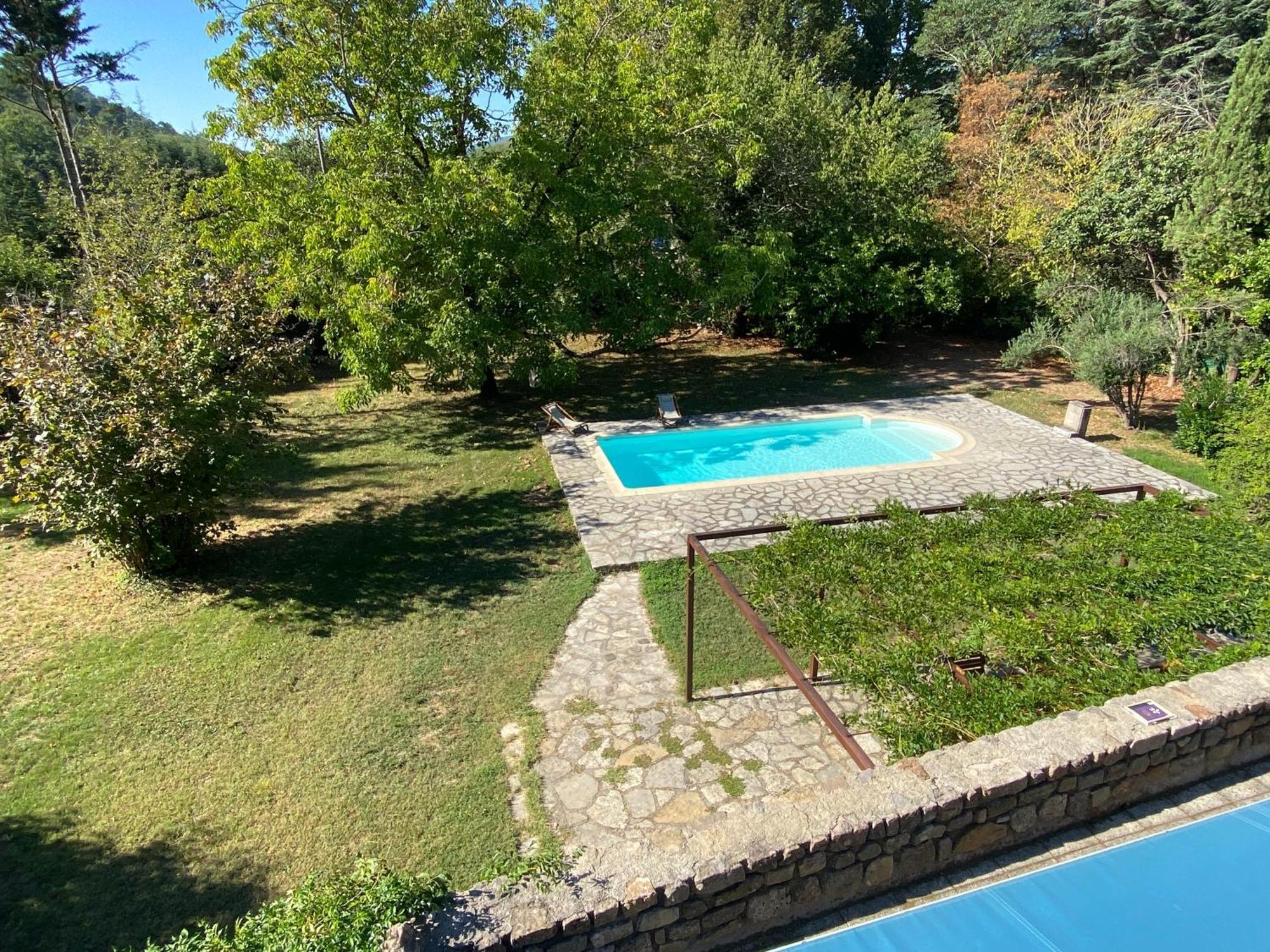 L'Auberge Du Ranc Saint Sebastien d'Aigrefeuille Extérieur photo