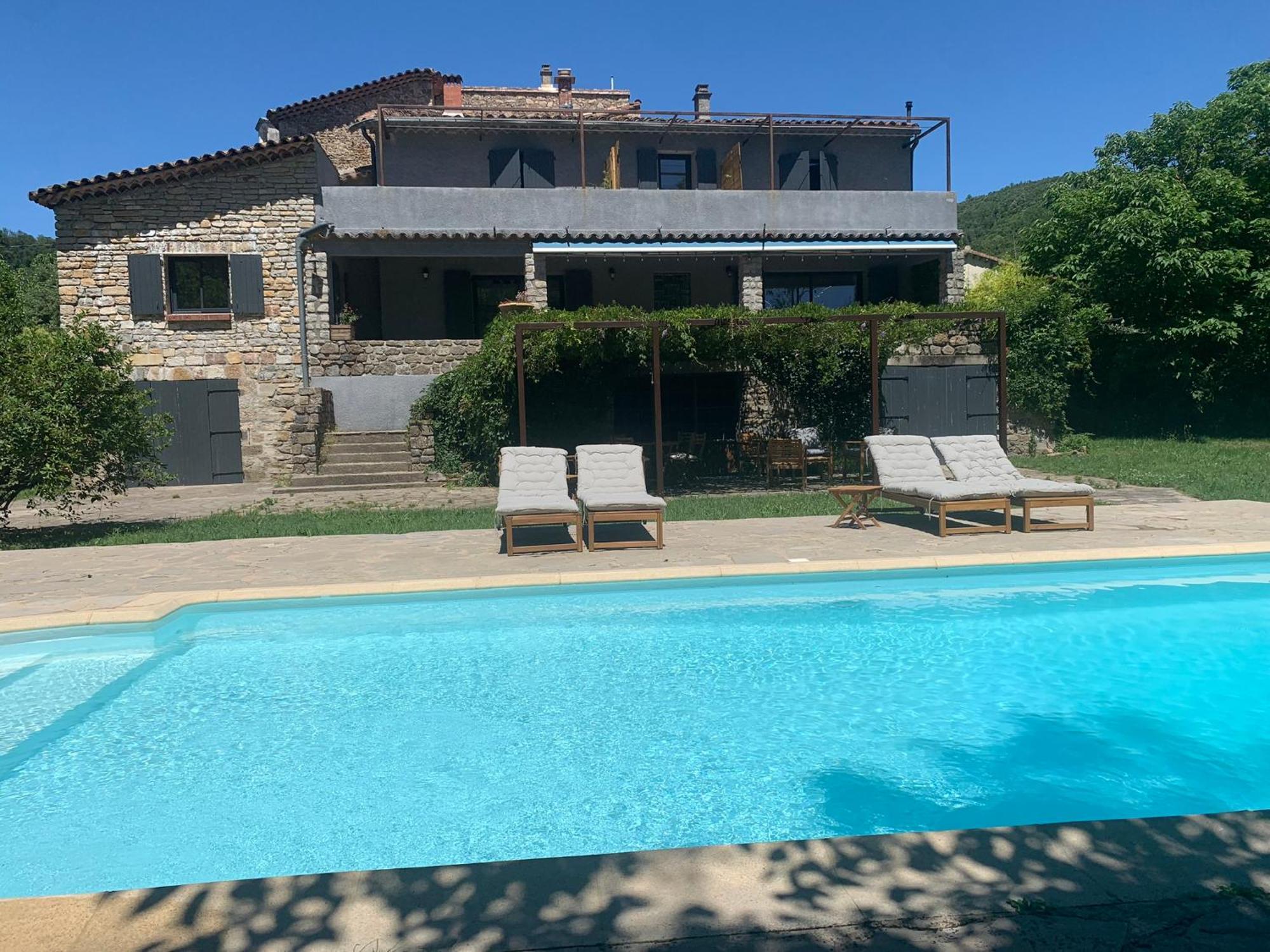 L'Auberge Du Ranc Saint Sebastien d'Aigrefeuille Extérieur photo