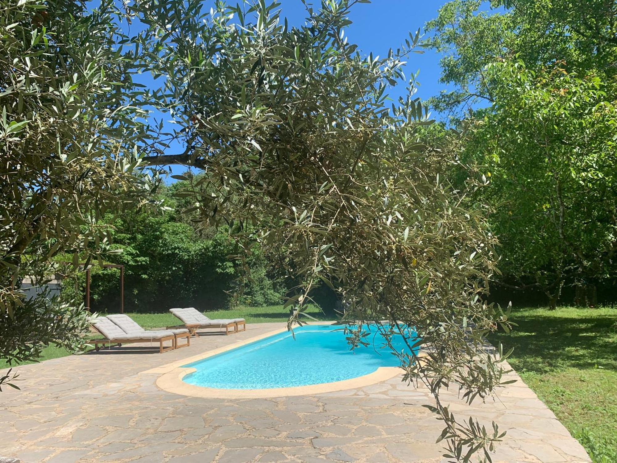 L'Auberge Du Ranc Saint Sebastien d'Aigrefeuille Extérieur photo
