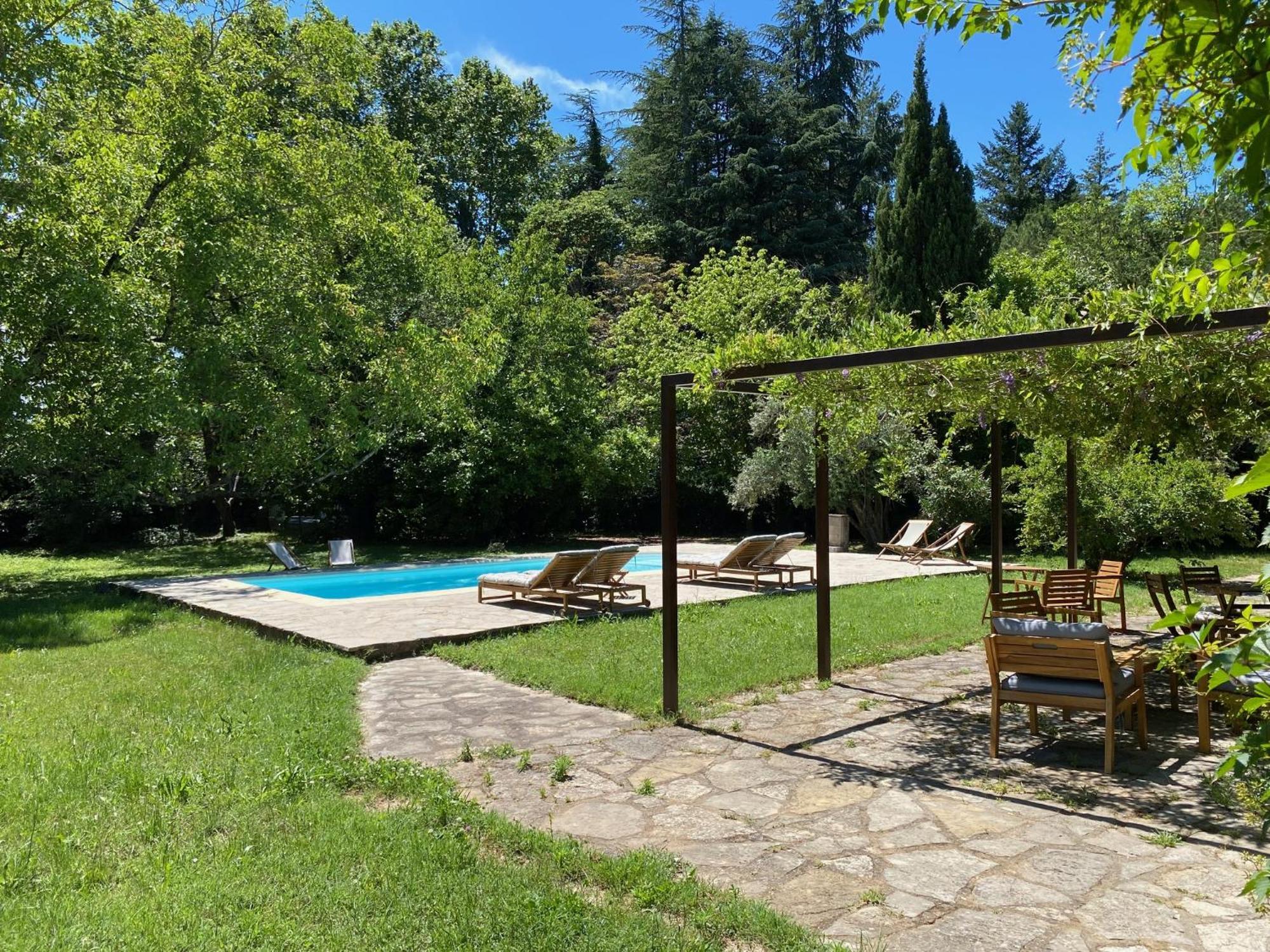 L'Auberge Du Ranc Saint Sebastien d'Aigrefeuille Extérieur photo